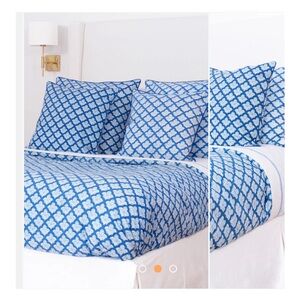Roller Rabbit Jemina Duvet Set with insert